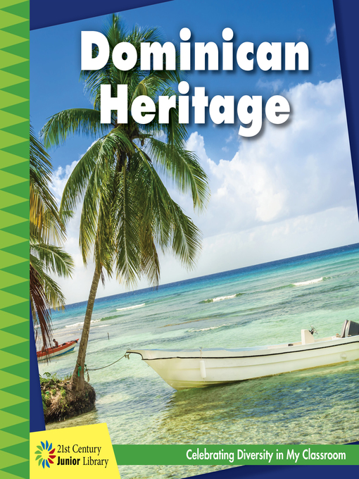 Title details for Dominican Heritage by Tamra B. Orr - Wait list